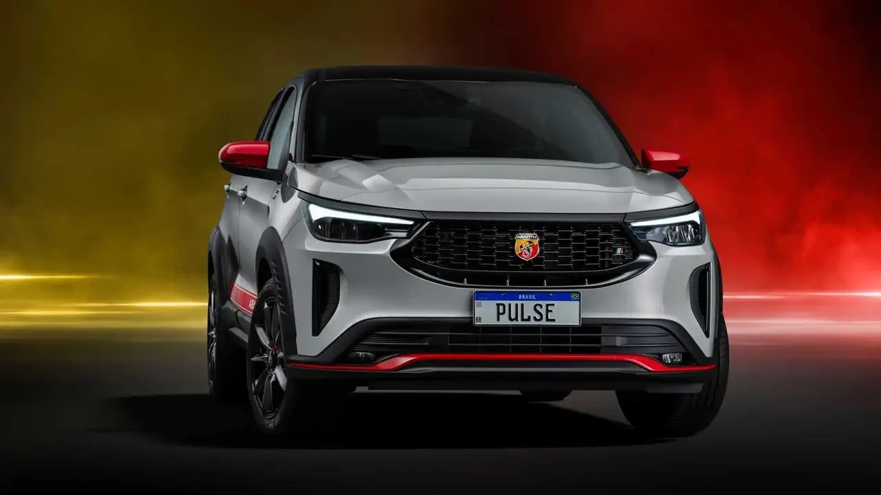 Fiat Pulse Abarth, el único deportivo con prestaciones diferentes del segmento.