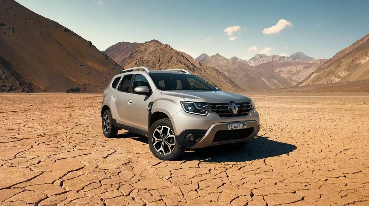 Renault Duster, sigue vigente y también muy vendido entre los usados.