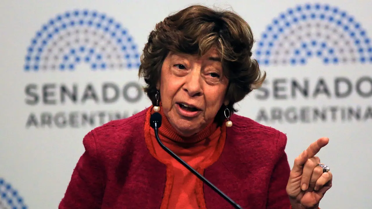 Mabel Bianco, presidenta de FEIM