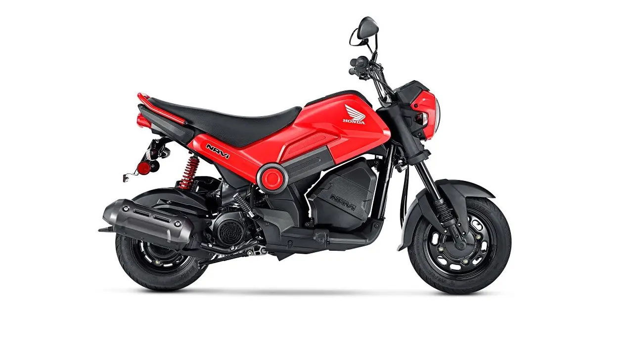 La Honda NAVi sale menos que la Wave full.