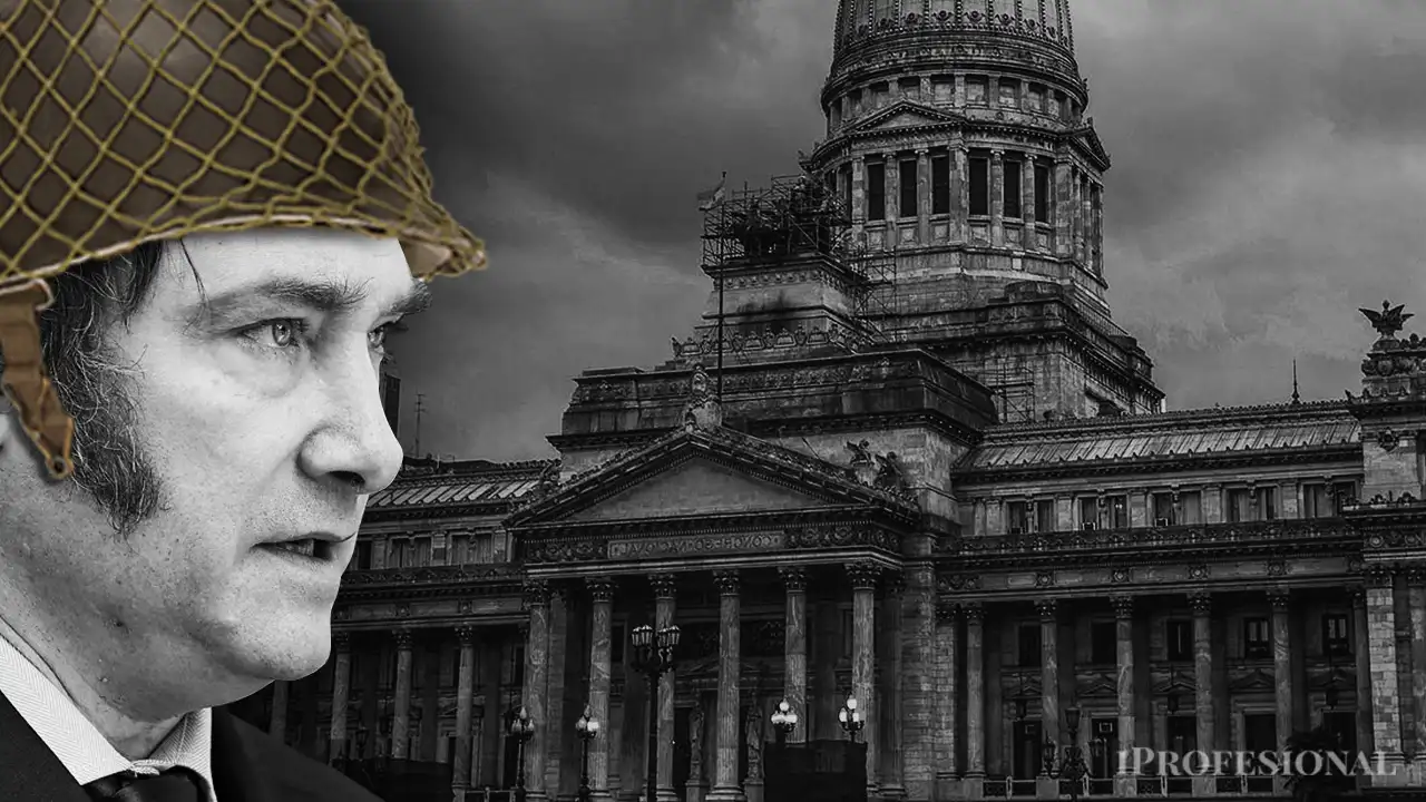 ¿Milei va al Congreso listo para una batalla?: las razones por las que convoca a la Asamblea Legislativa a la noche
