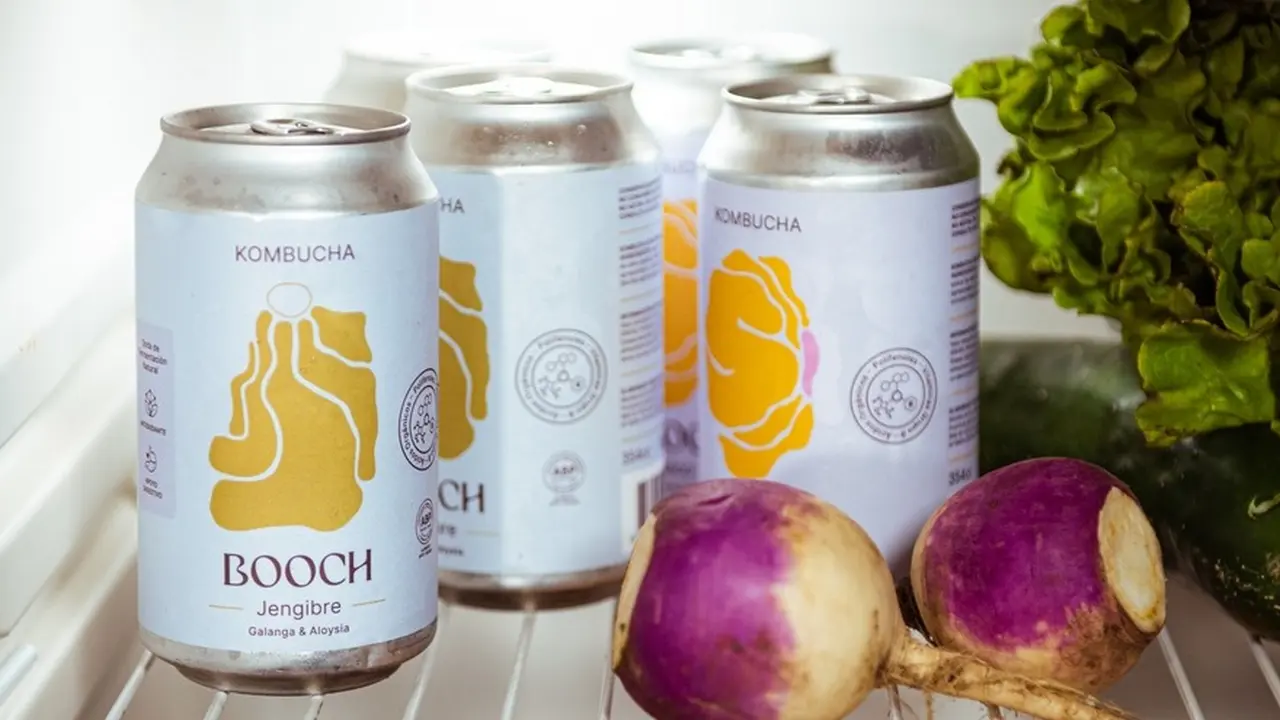 Como le sucedió a la norteamericana Health-Ade, los socios de Booch, también sueñan en que en un futuro Coca Cola los quiera comprar