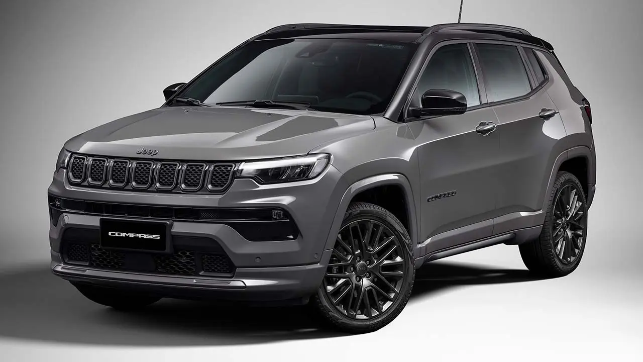 Jeep Compass, la mejor propuesta para quien busca un todoterreno.