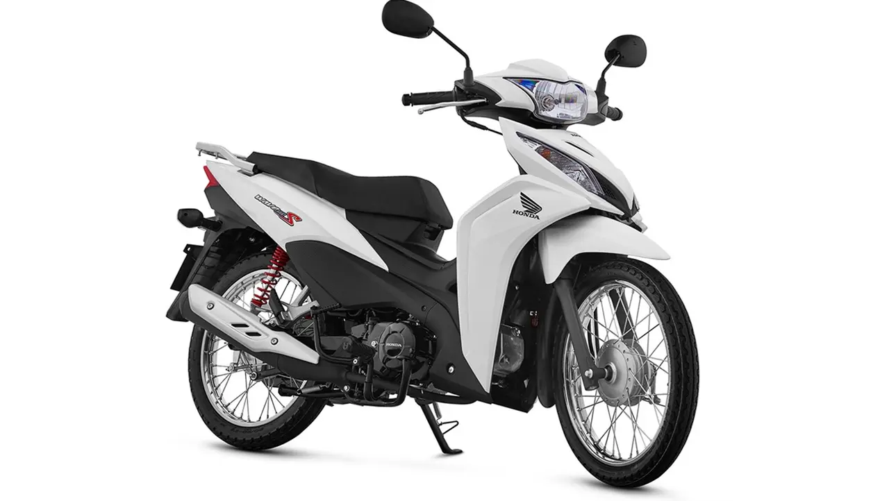 La Honda Wave sigue siendo la moto más vendida