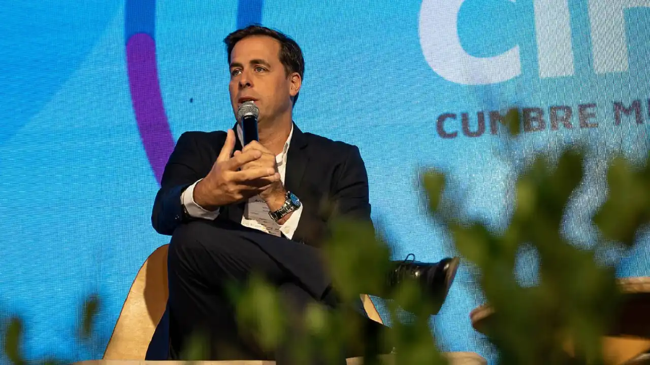 Martín Zuppi, director Stellantis Argentina.