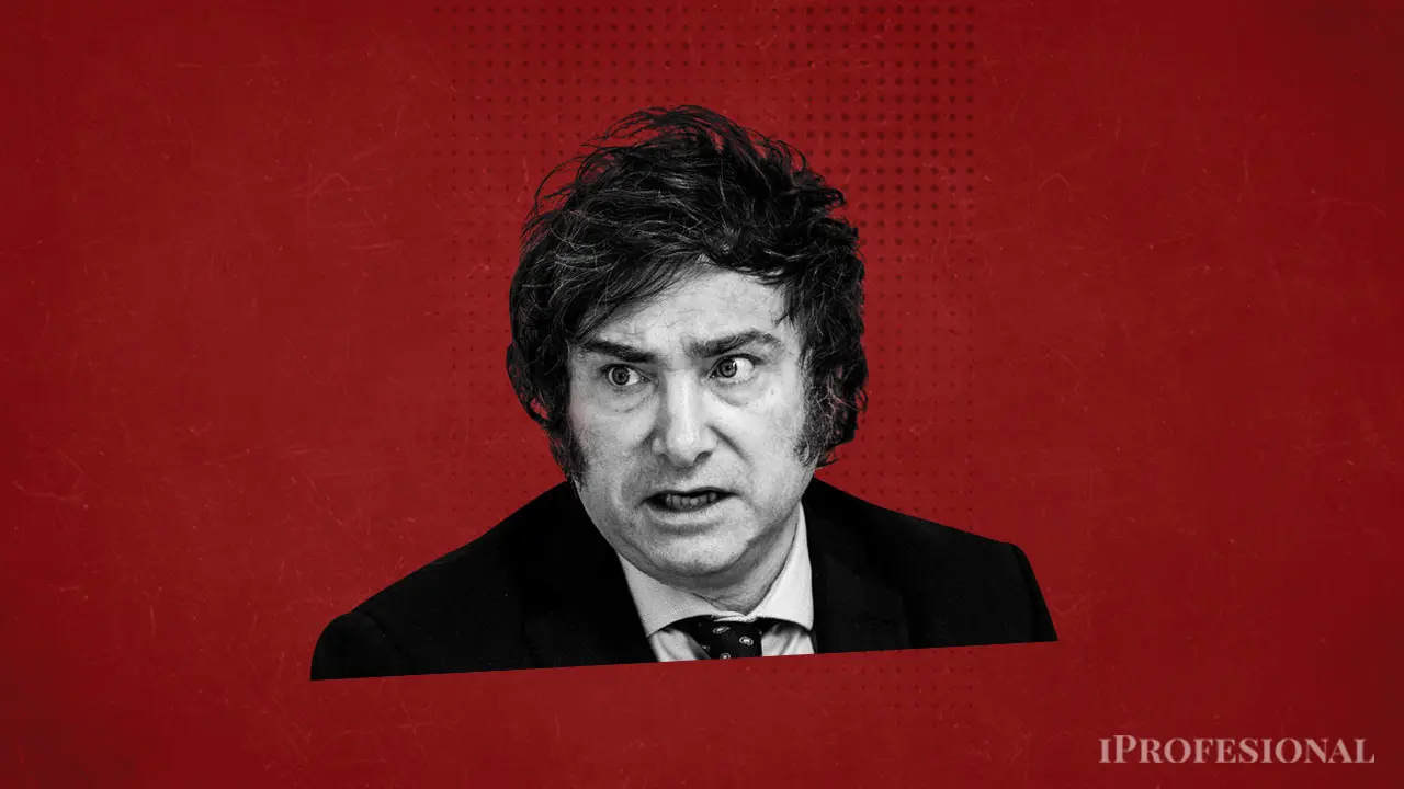 Milei descartó un levantamiento social y defendió su plan