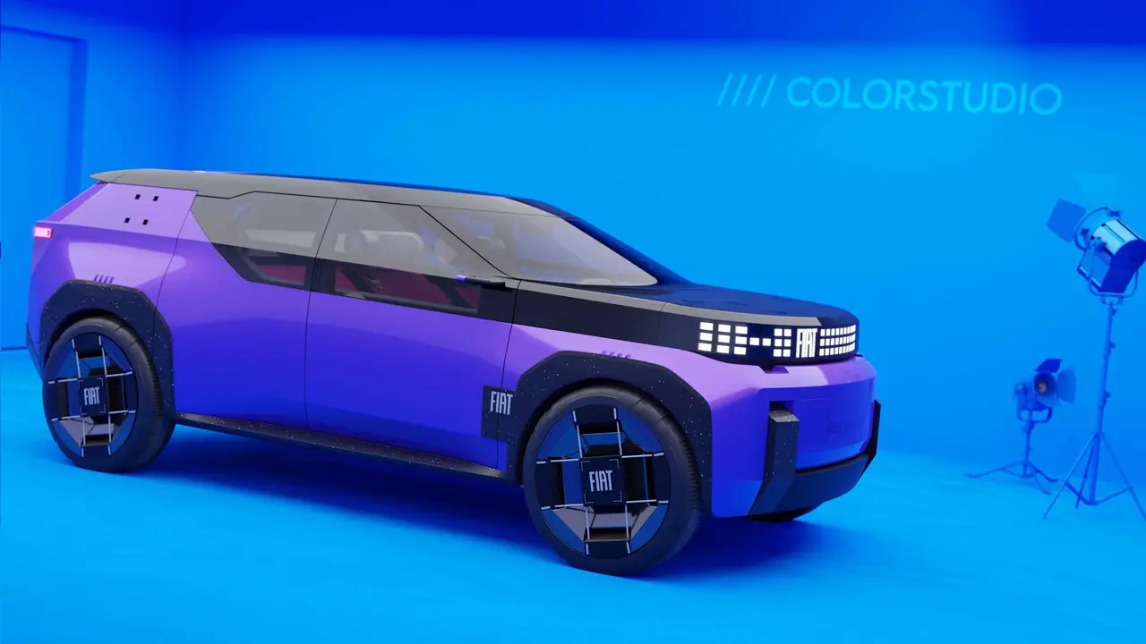 Entre los modelos globales de Fiat se anticipa un nuevo SUV.
