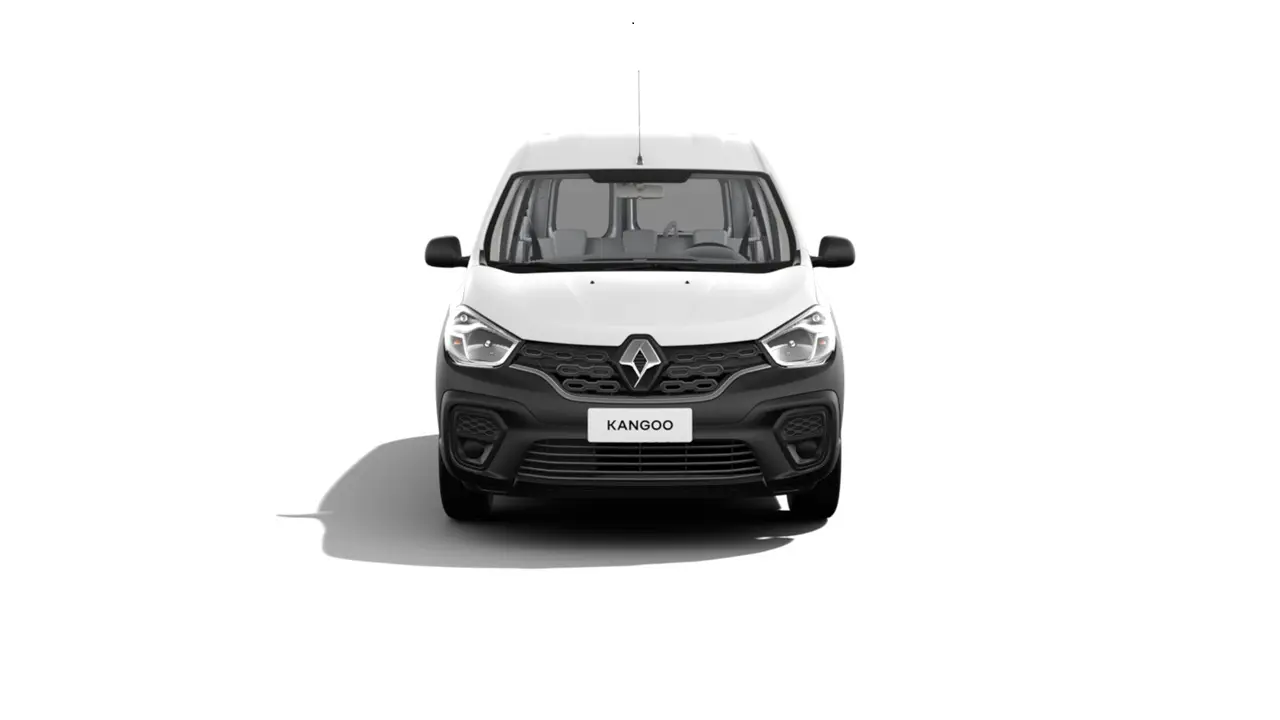 El nuevo Kangoo ofrece menos versiones pero más equipadas.