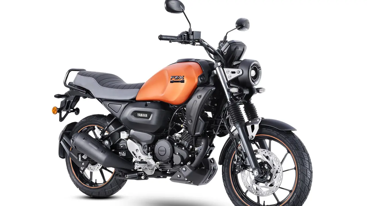 La nueva Yamaha está inspirada en uno de los modelos de mayor cilindrada de la casa.