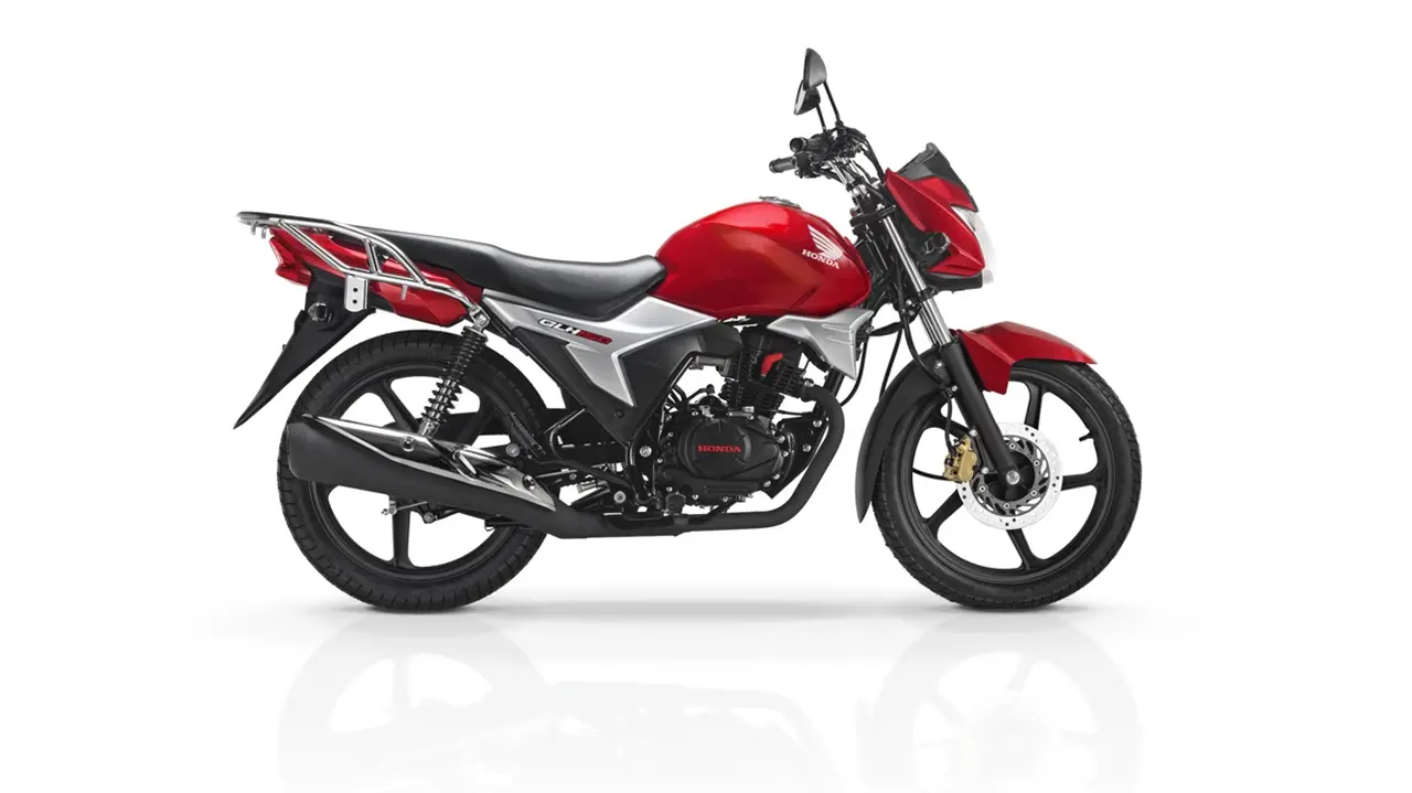 Honda compite con la nueva GLH.