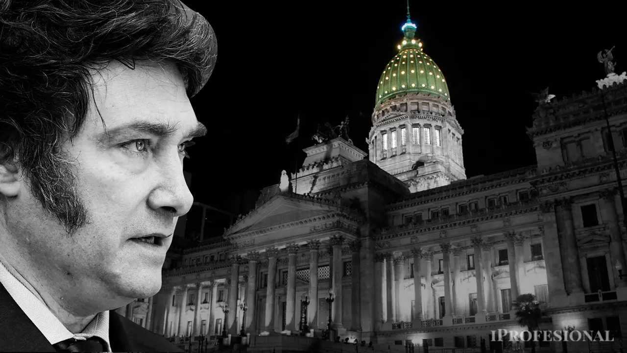 Milei hizo alteraciones menores en su propuesta fiscal, con la aspiración de obtener apoyo opositor en el Congreso