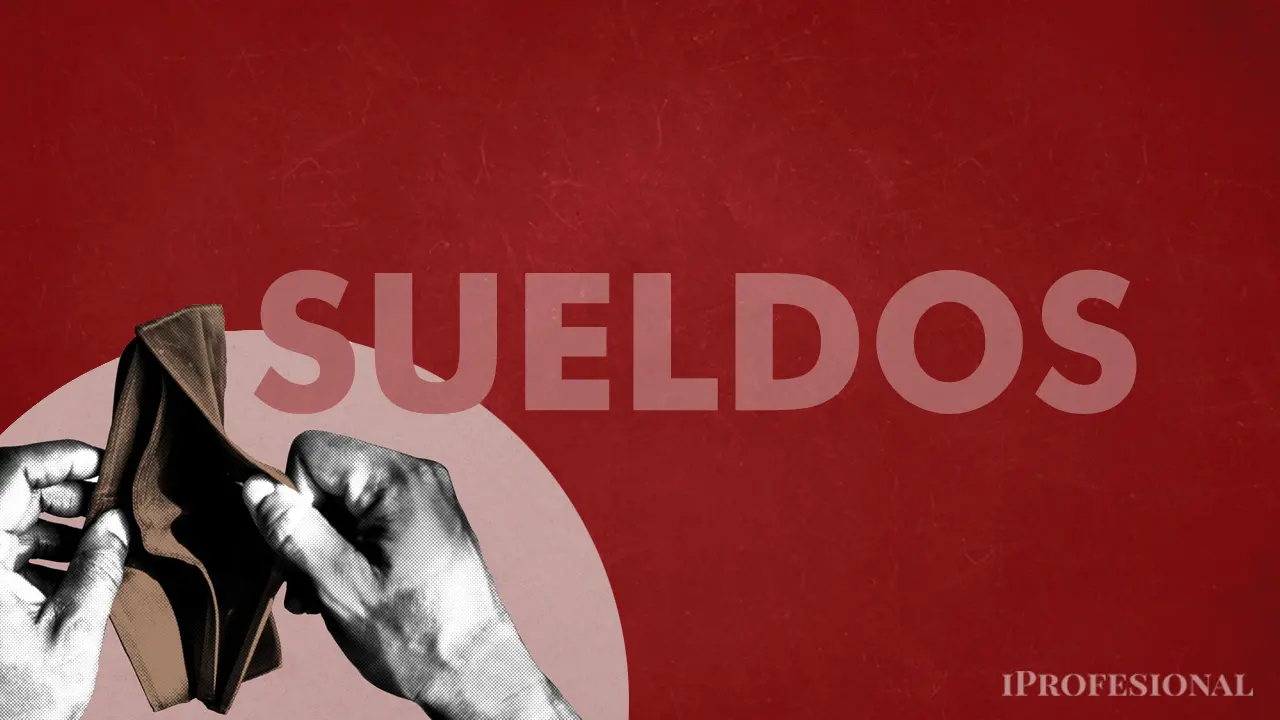 Inflación: el salario promedio de los trabajadores en blanco ya está debajo de la línea de pobreza