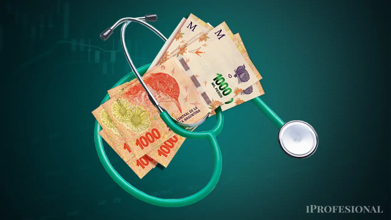 Alerta por fuerte aumento de las prepagas: nuevo proyecto opositor para suspender subas y ajustar cuotas