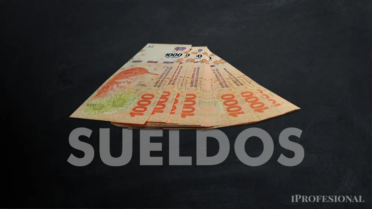 El último índice de salarios publicado por el Indec en marzo mostró una suba del 10,3% contra una inflación del 11 por ciento