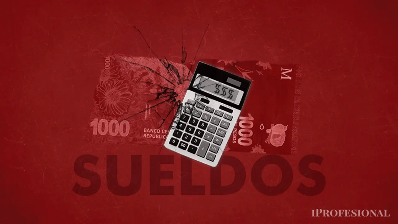 salario promedio de los argentinos