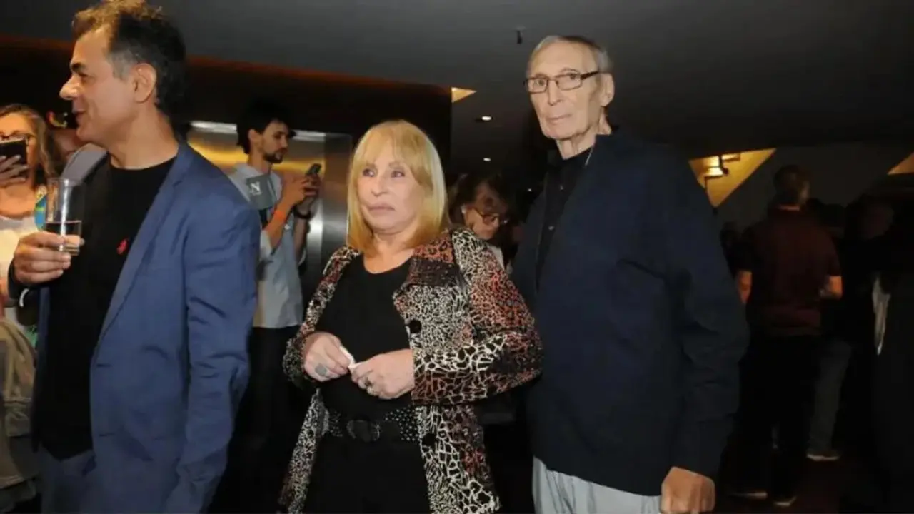 Alicia y Norberto Milei, padres del Presidente y de Karina Milei