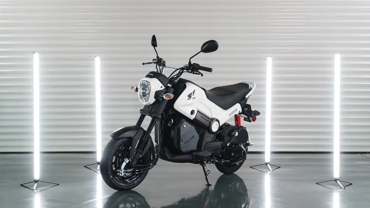Honda NAVi es el gran lanzamiento del año en el segmento de motos.