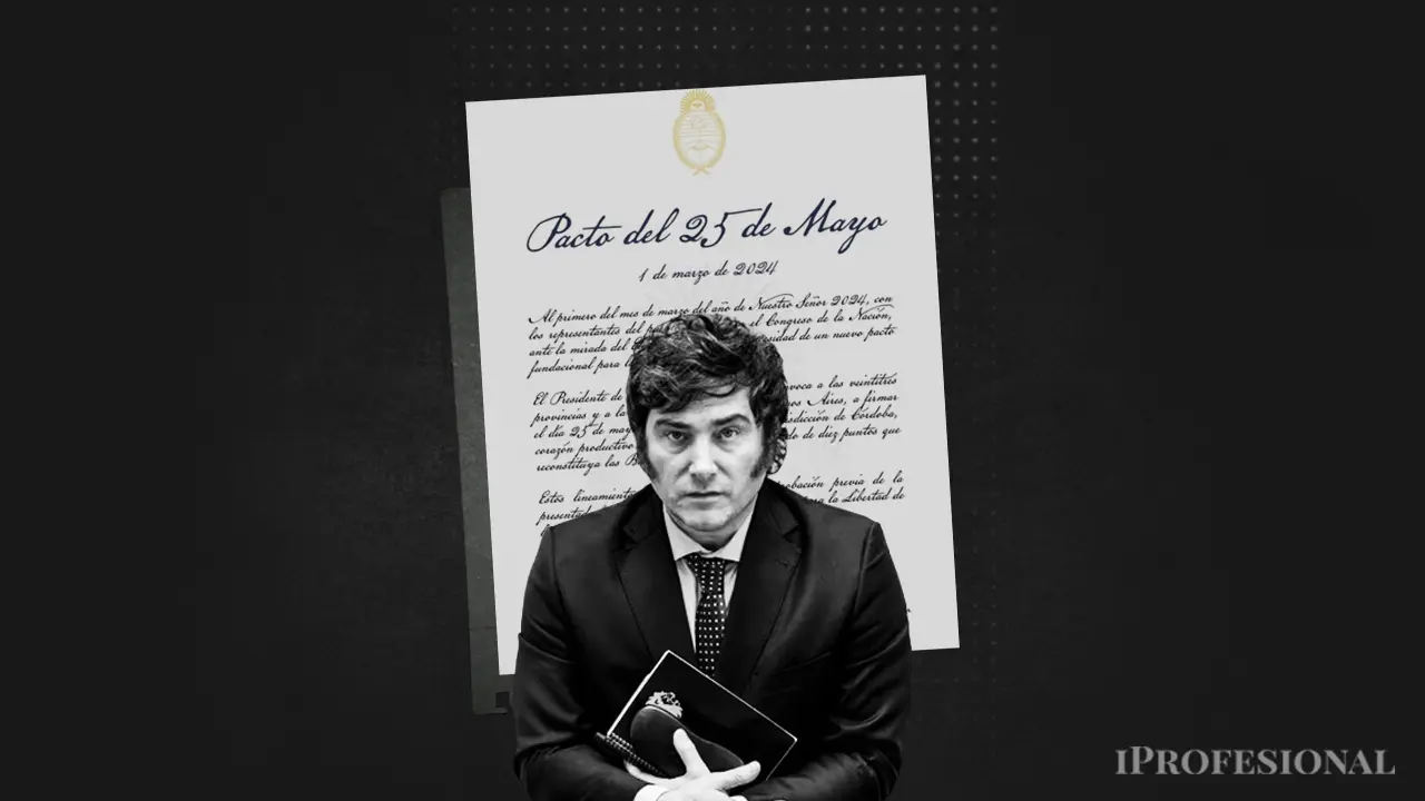 Impuesto a las Ganancias: cuál es el mínimo real que propone el Gobierno en el Pacto de Mayo