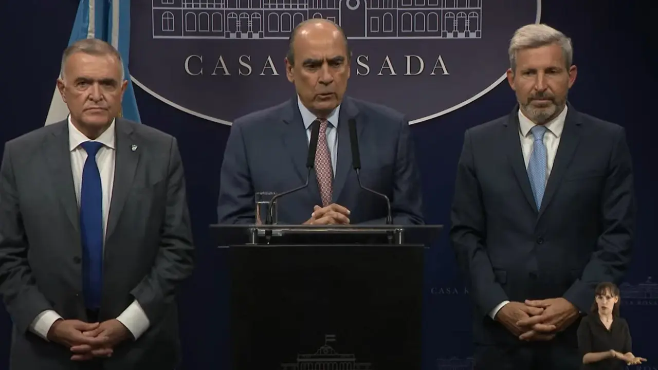 El Gobierno propone a los gobernadores avanzar con la Ley ómnibus y seguirán negociando el tema Ganancias