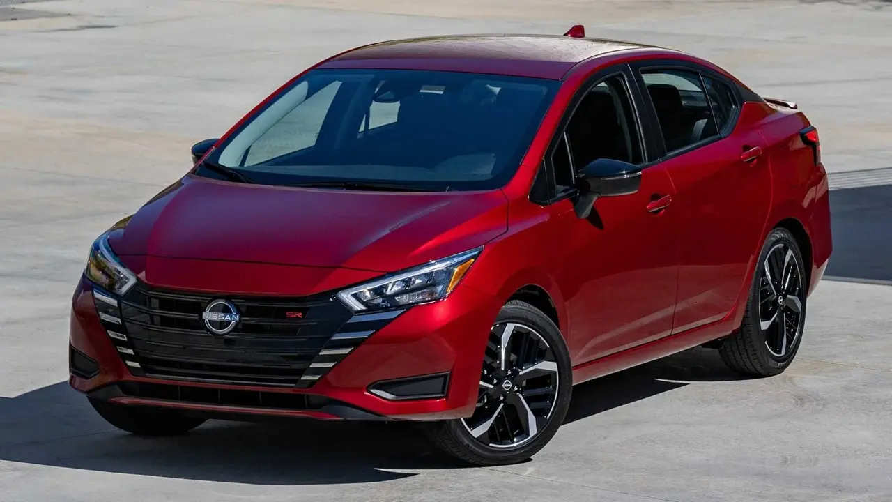Nissan aplicó una suba del 2% a varios de sus modelos