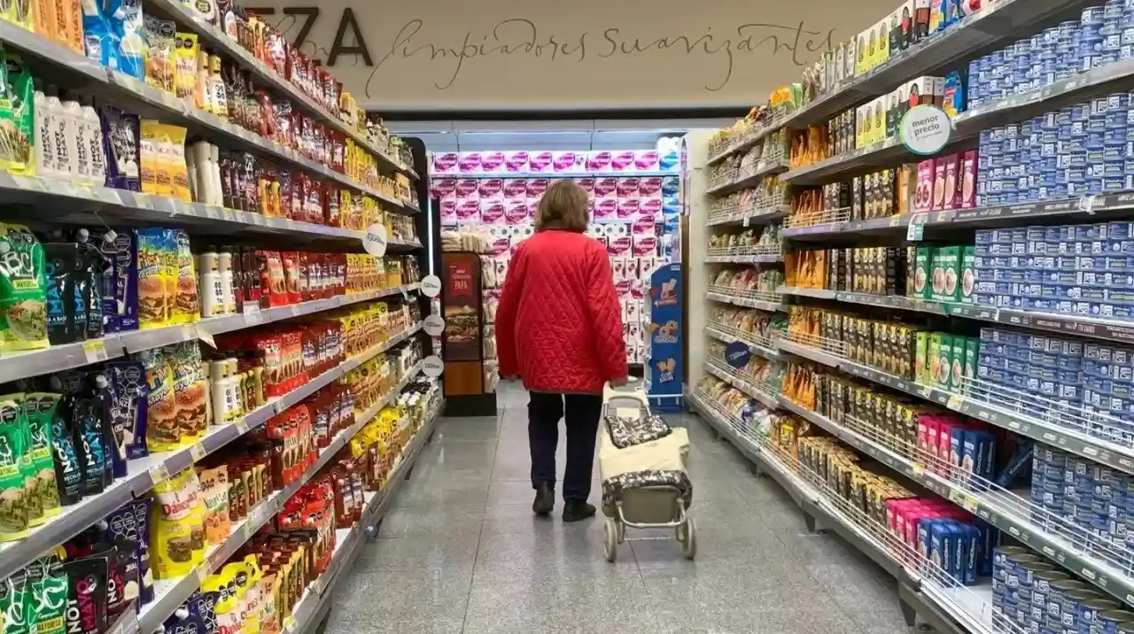 Tanto en supermercador como tiendas de ecommerce, volvieron 