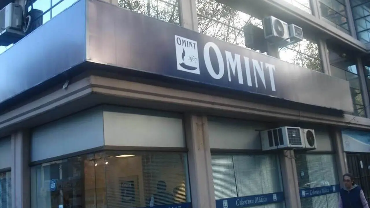 La prepaga Omint es una de las que aplicará un nuevo aumento en abril