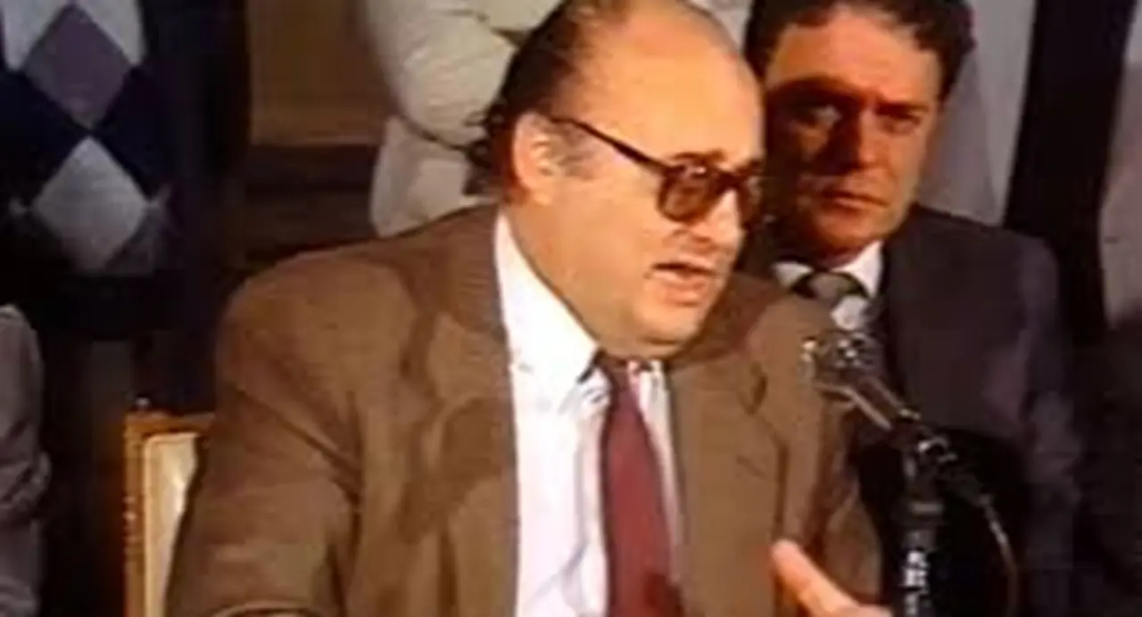 Ricardo Mazzorín fue el secretario de Comercio Interior del gobierno de Raúl Alfonsín, entre los años 1986 y 1988