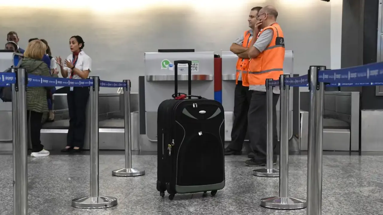 Por el paro de la CGT, las aerolíneas estiman una pérdida de u$s62 millones