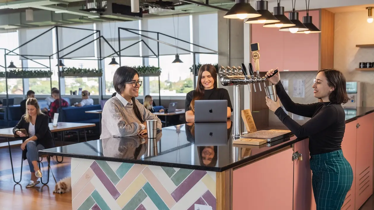 En qué empresas prefieren trabajar los argentinos