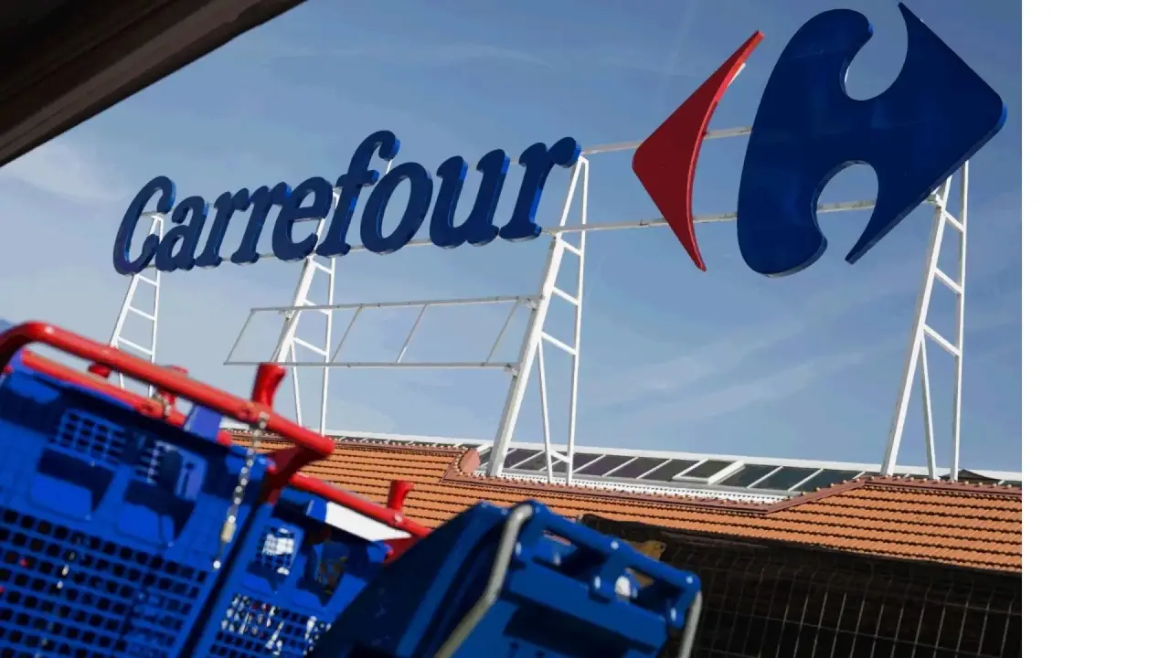 Carrefour lidera la lista de los supermercados más baratos de Argentina