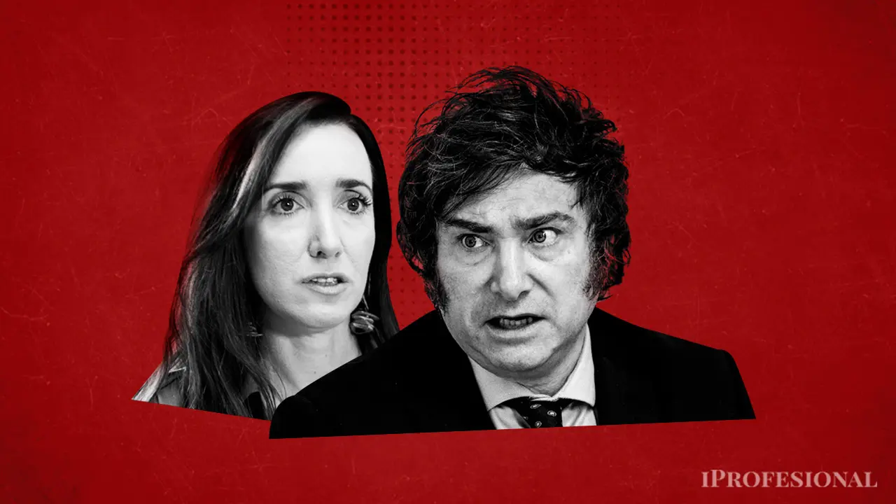 VIDEO | Milei, lapidario contra Villarruel: la acusó de "traidora" luego de que el Senado aprobara la suba en jubilaciones