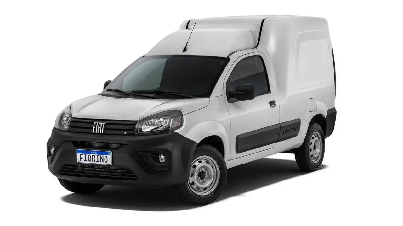 Fiat Fiorino, el 0km más barato del mercado