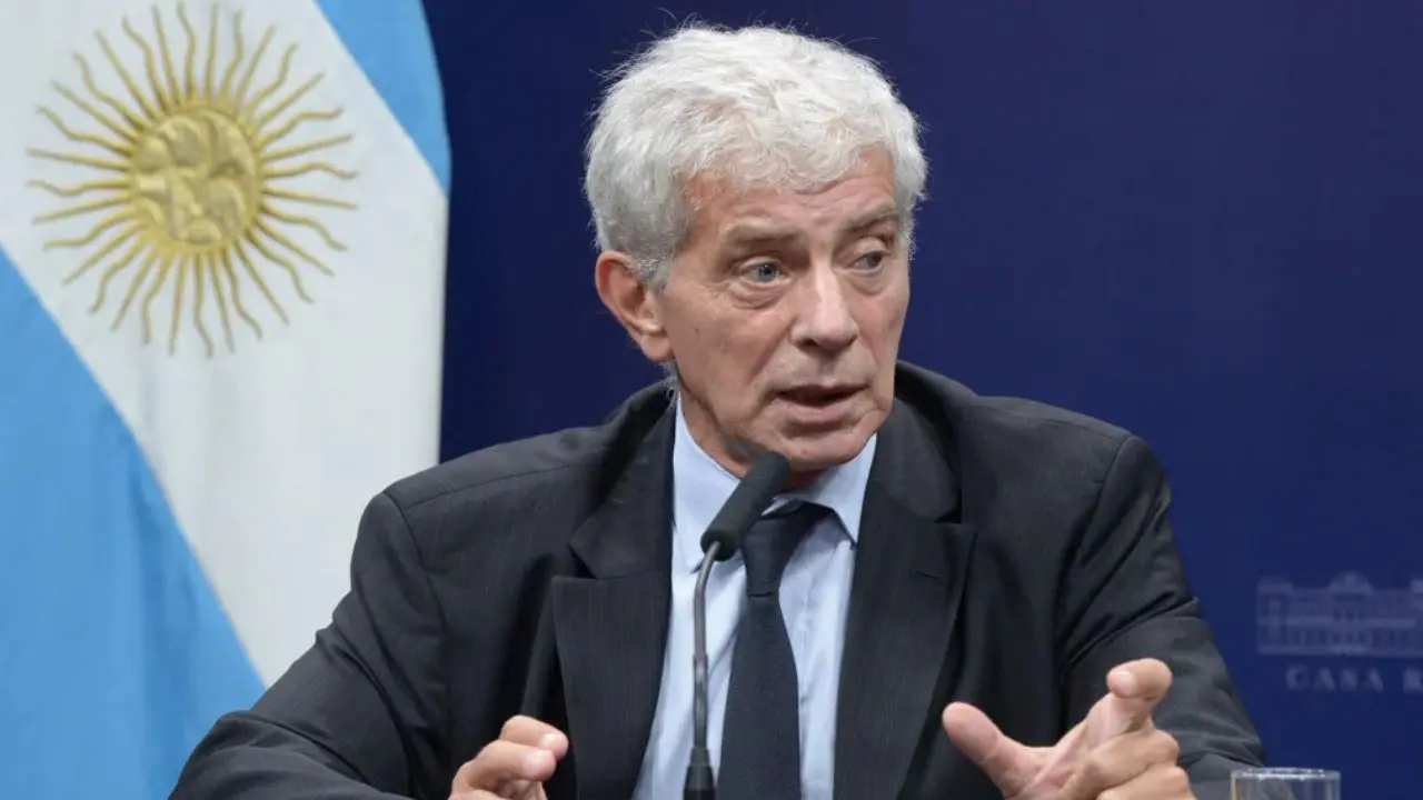 Mariano Cúneo Libarona dijo que 
