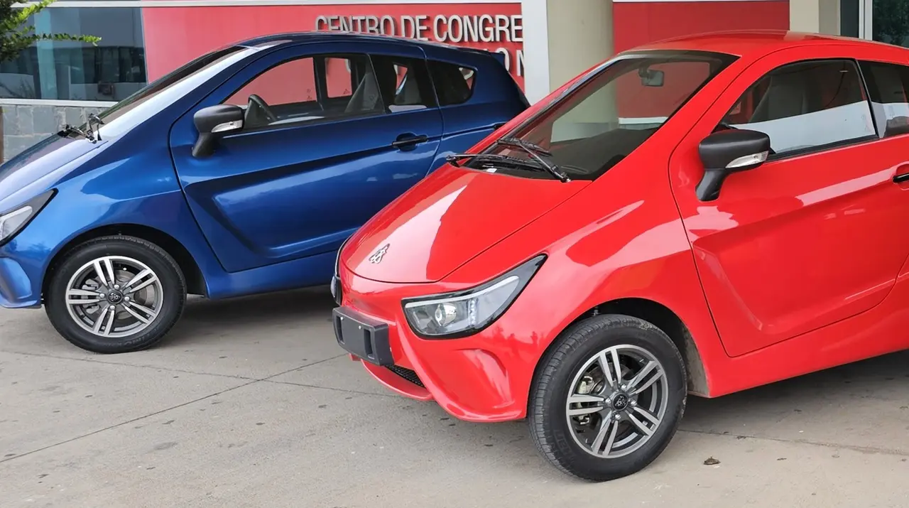 La marca argentina de autos eléctricos Volt bajó los precios de 3 modelos y amplía su planta de producción