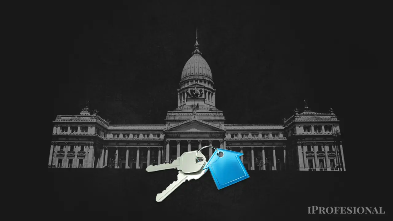 Alquileres: trata el Senado proyecto oficial que prevé inicio del desalojo solo 72 horas tras la falta de pago
