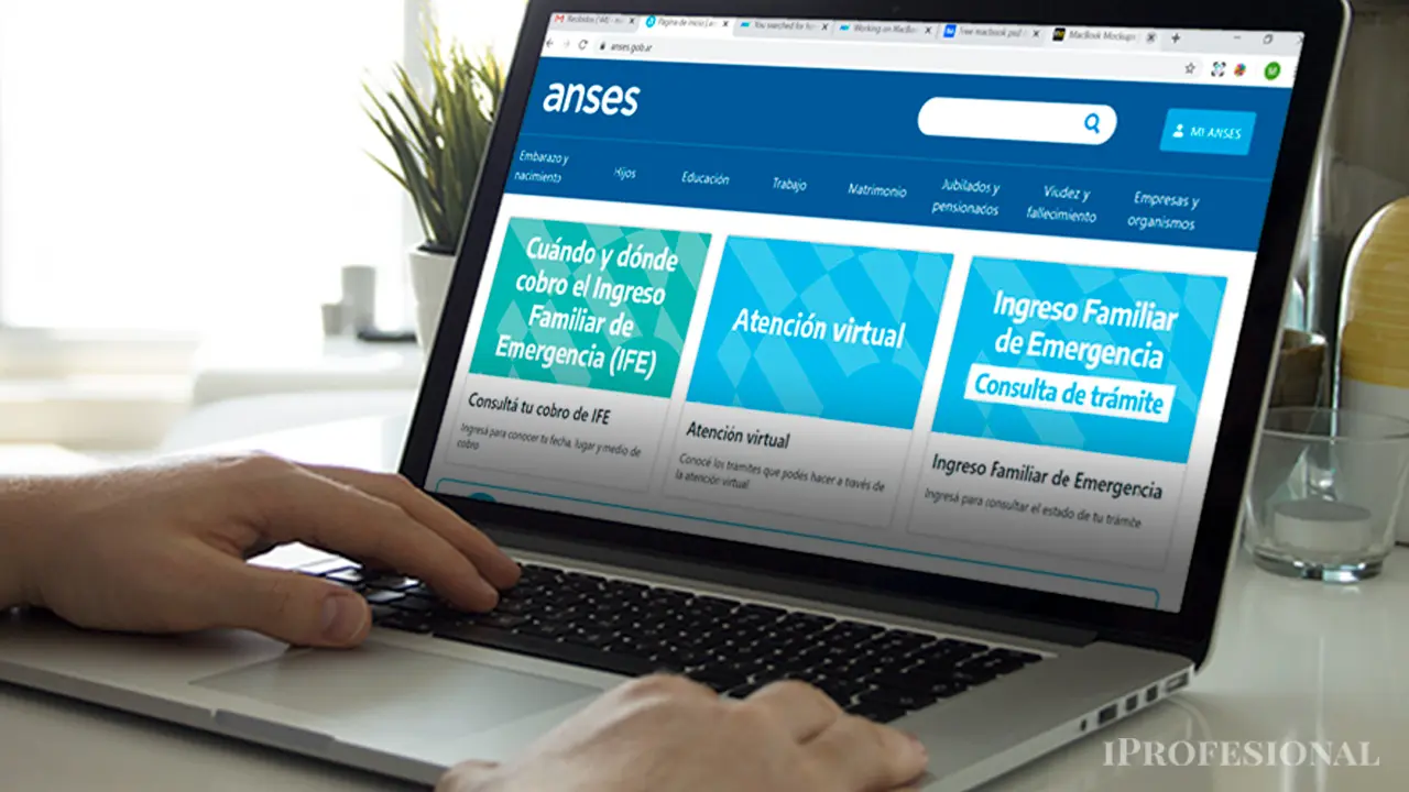Para tramitar la jubilación especial se debe ingresar en la página de ANSES