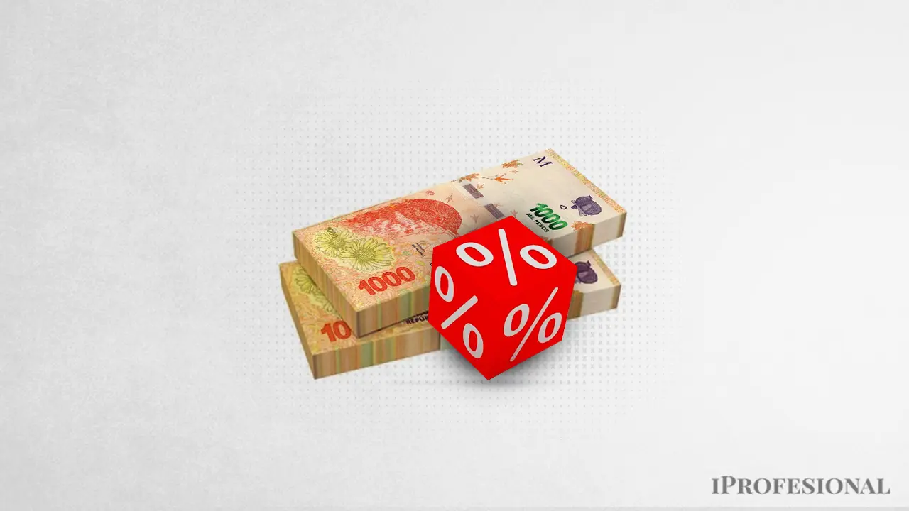 plazo fijo que se debe hacer para ganar un "sueldo mínimo" de octubre