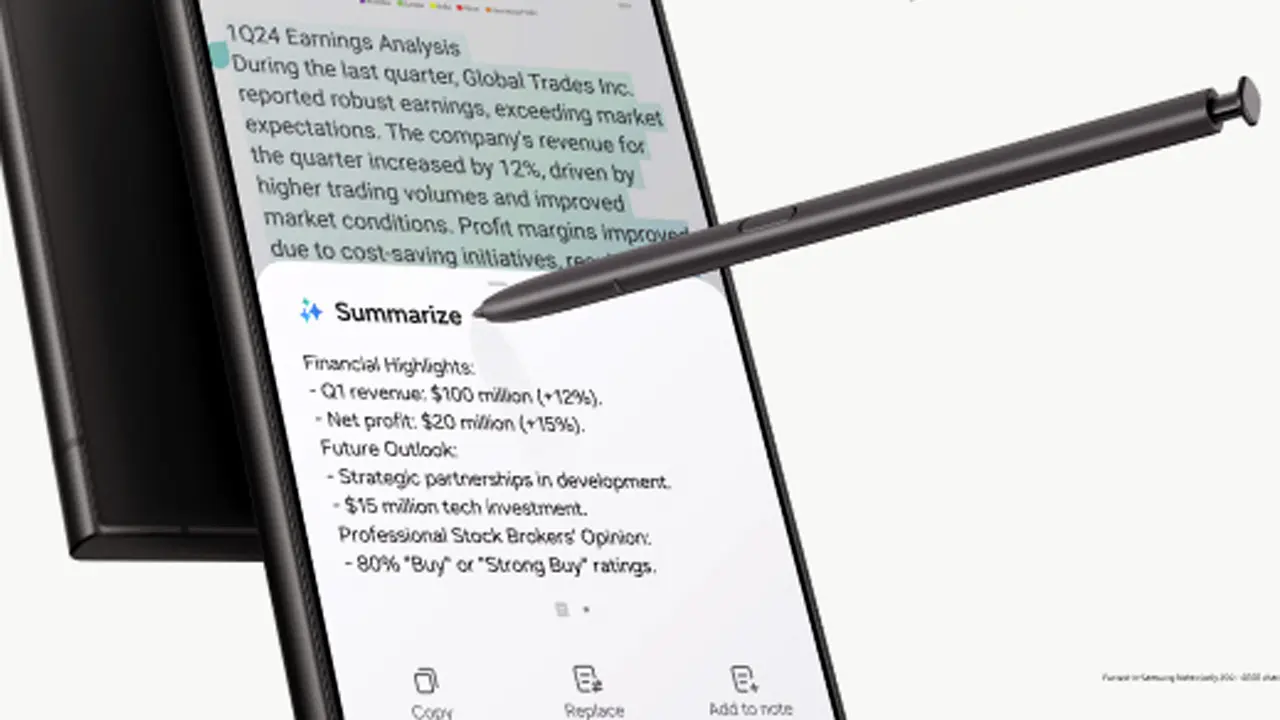 Descubrí las mejores aplicaciones para potenciar tu experiencia en el Samsung S24 Ultra