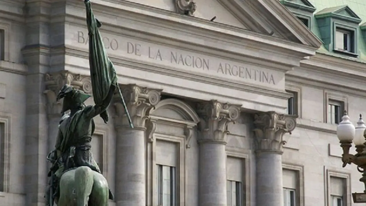 Banco Nación es la entidad financiera que más paga por un plazo fijo hoy por hoy.