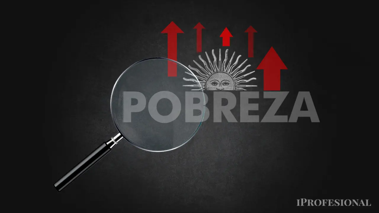 El INDEC publicó el dato de la pobreza en el primer semestre de 2024