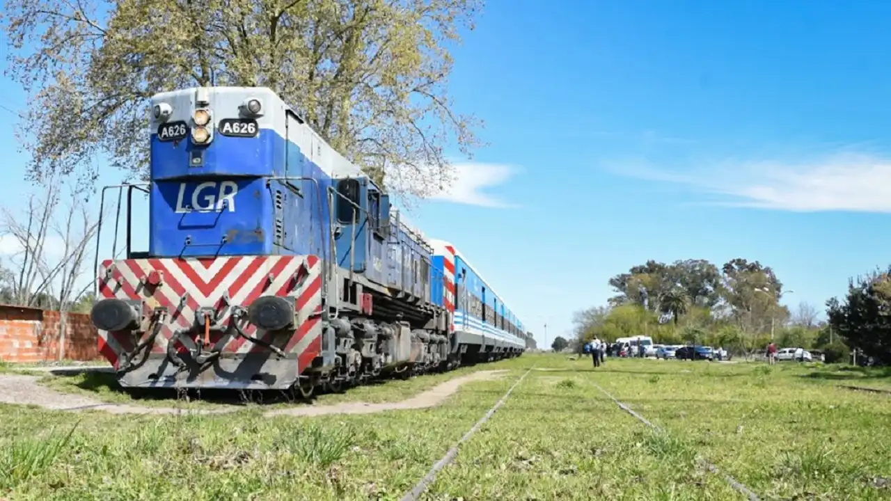 ¿La Provincia de Buenos Aires lanza su propio sistema ferroviario?: una reunión clave