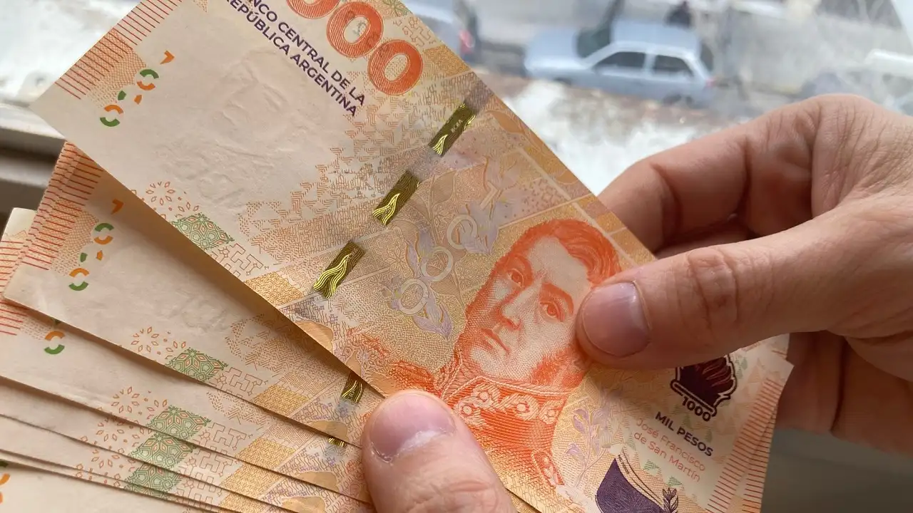 El problema de los anticipos es que se aplica con una inflación por encima del 200%.