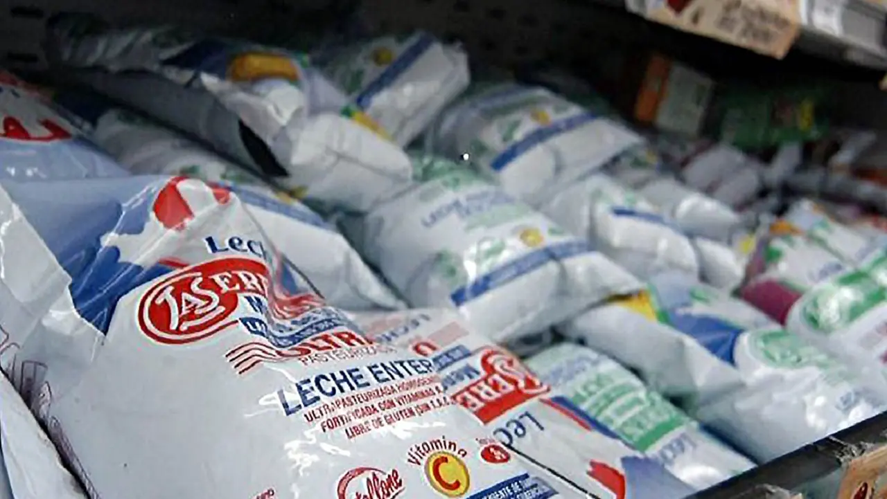  los lácteos permanecen como el rubro con más cantidad de subas, bien por encima del promedio