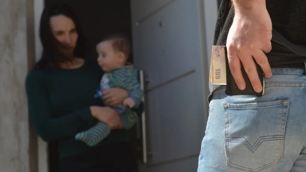 Pagar la cuota alimentaria es una obligación y no hacerlo es vulnerar un derecho del hijo o hija