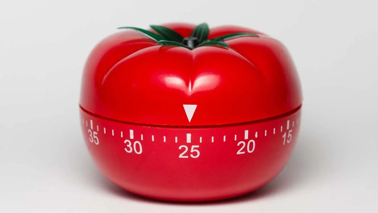 Método Pomodoro para la gestión del tiempo