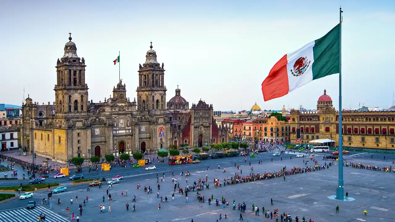 México se posiciona dentro del puesto 21 en el ranking de inversiones extranjeras.