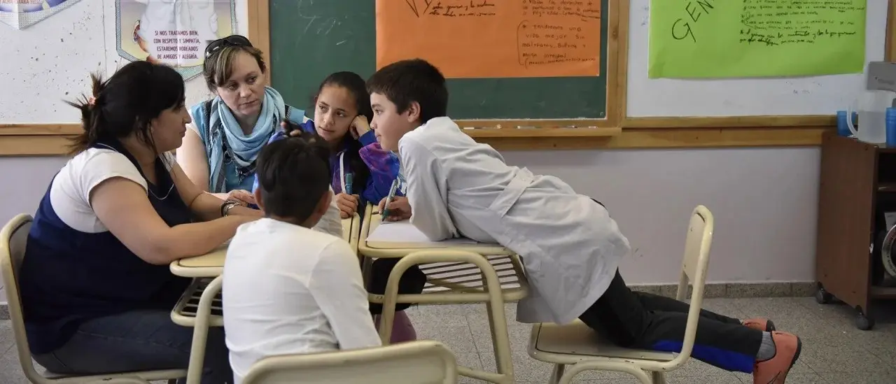 Programación para todos y todas: cómo es el proyecto para crear "Escuelas 4.0" en todo el país