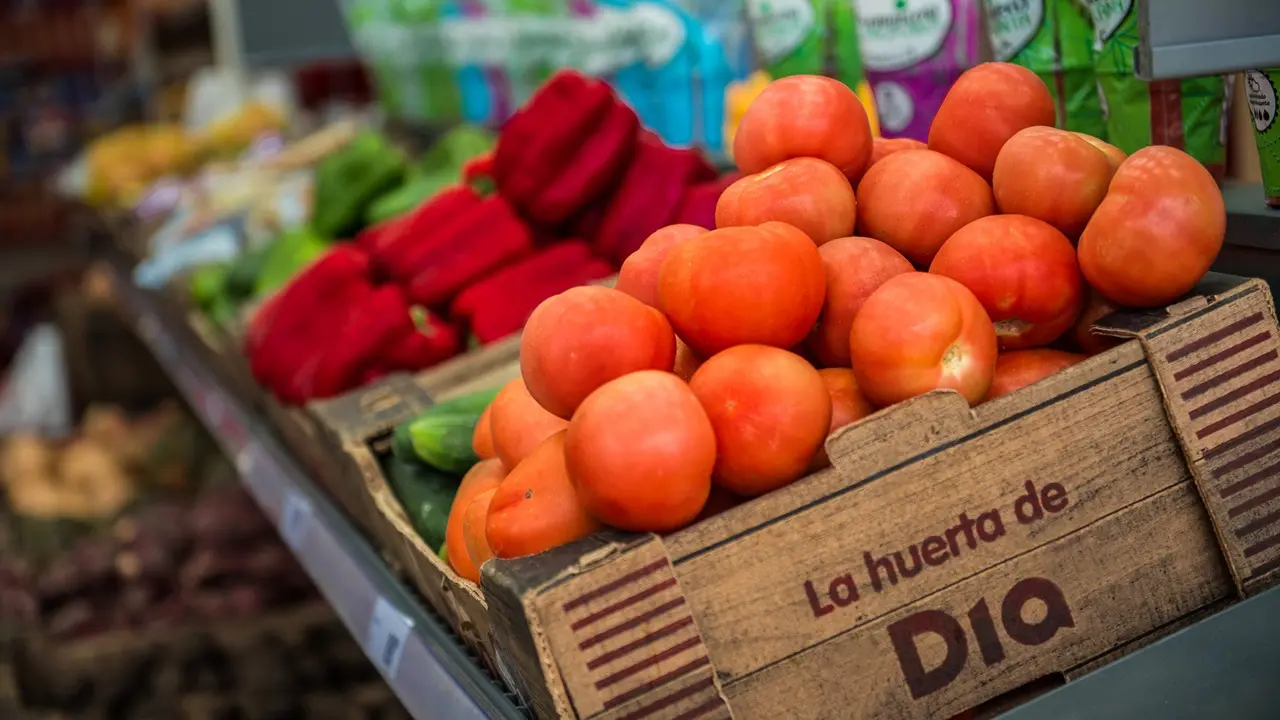 Productores locales tendrán la oportunidad de trabajar con DIA