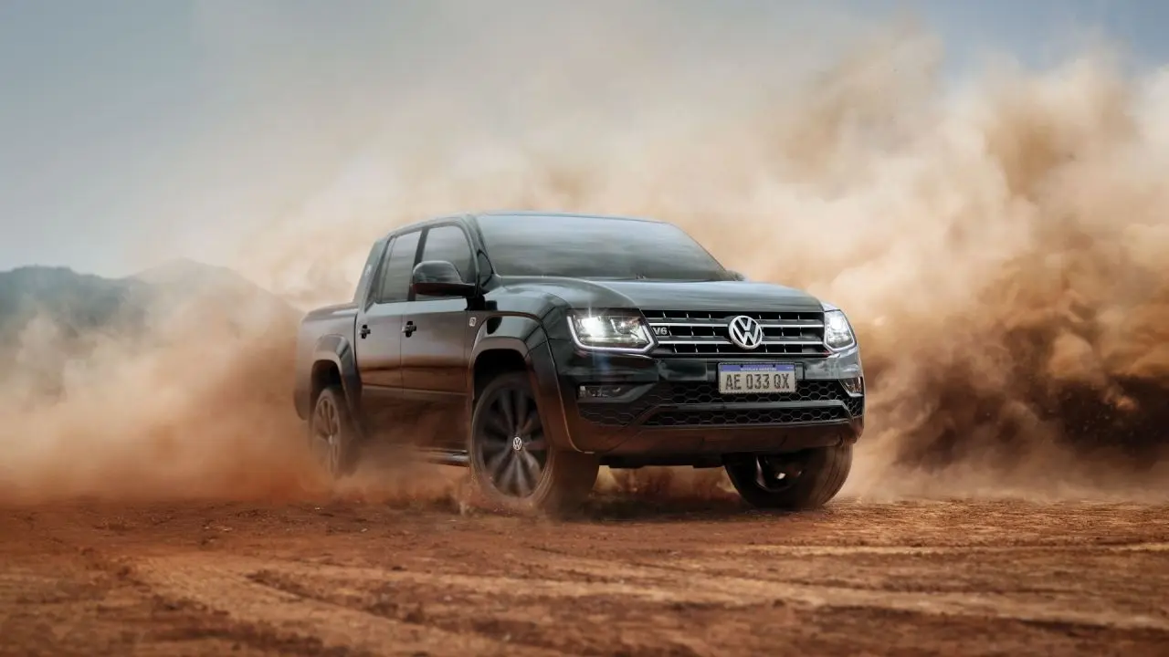 Volkswagen Amarok, a la espera de la nueva generación.
