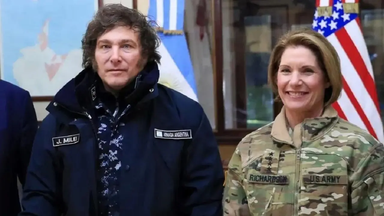 La presencia del Comando Sur estadounidense en Ushuaia preocupa a Chile.